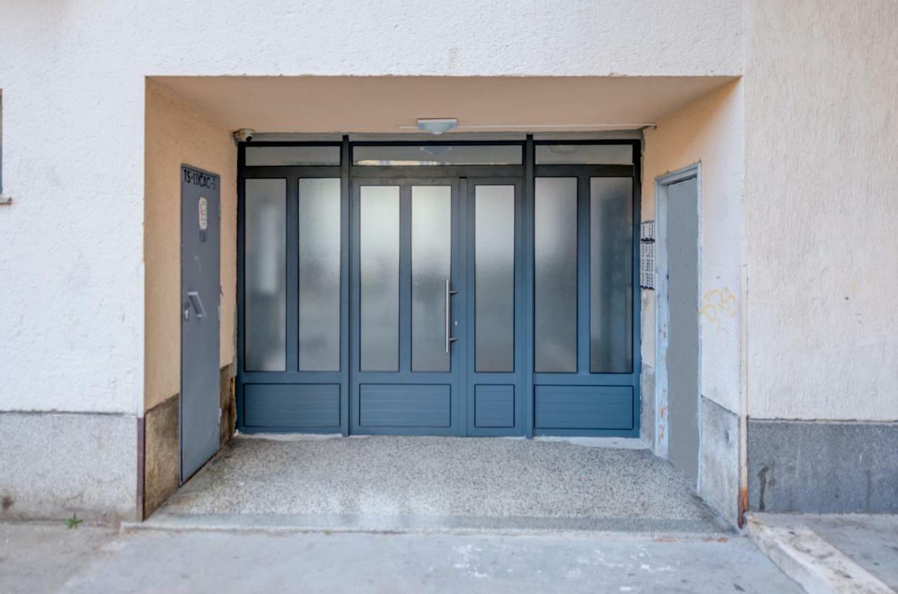 ספליט Rooms Alijev מראה חיצוני תמונה
