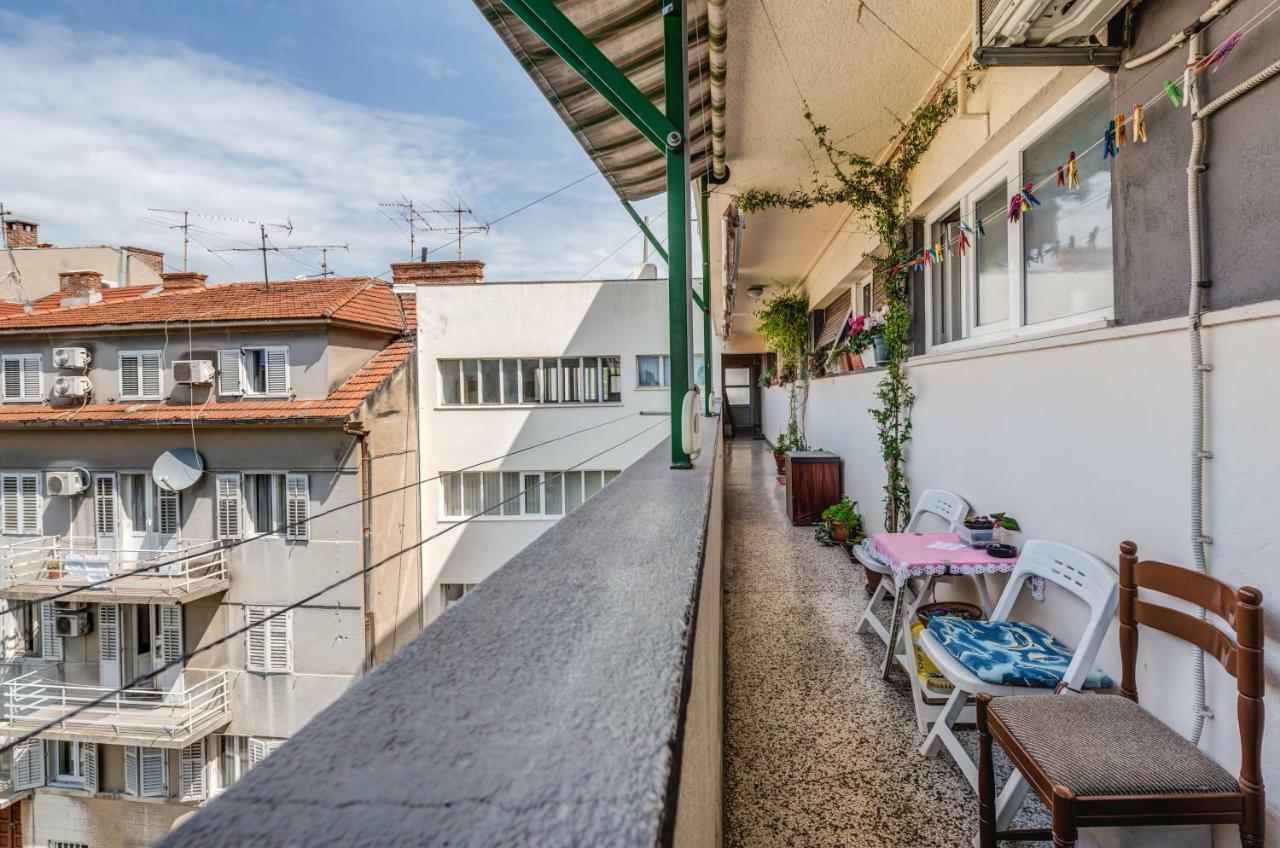 ספליט Rooms Alijev מראה חיצוני תמונה