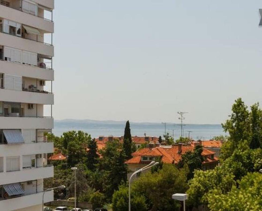 ספליט Rooms Alijev מראה חיצוני תמונה